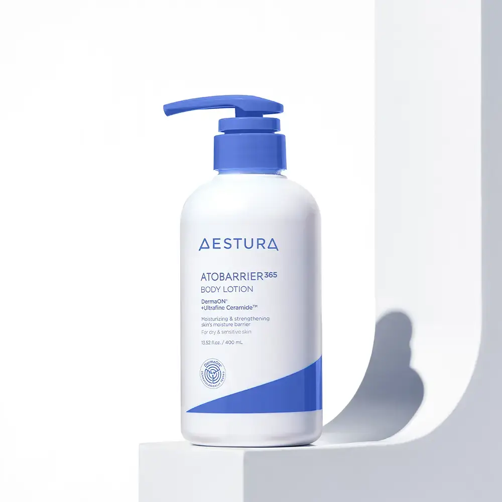 에스트라 아토베리어365 바디로션 400ml