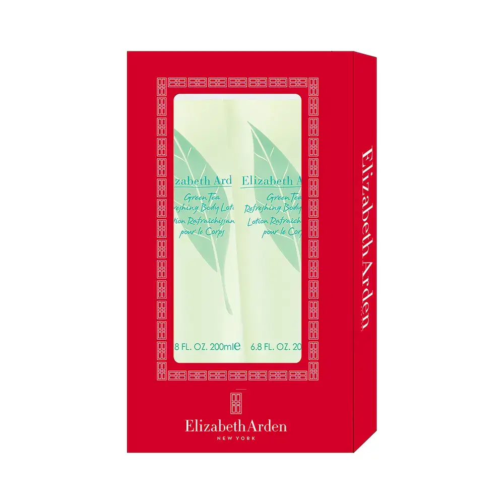 엘리자베스아덴 그린티바디로션 더블 기획 (200ml+200ml)