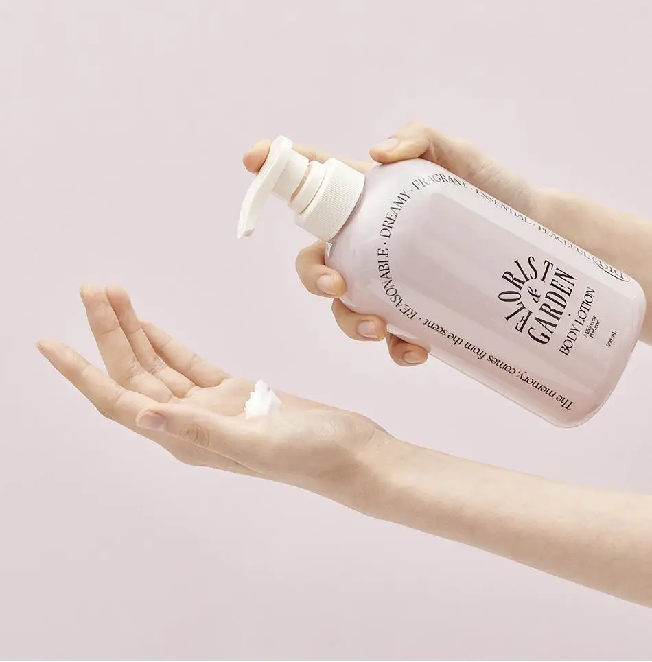 오디드 밀크인세라 퍼퓸 바디 로션 500ml 4종 상세페이지 12