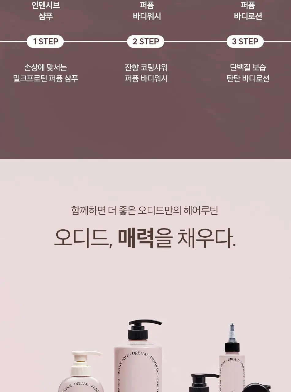 오디드 밀크인세라 퍼퓸 바디 로션 500ml 4종 상세페이지 35