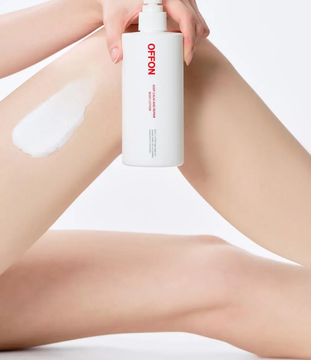 오프온 킵 캄 앤드 리페어 바디로션 300ml 상세페이지 14