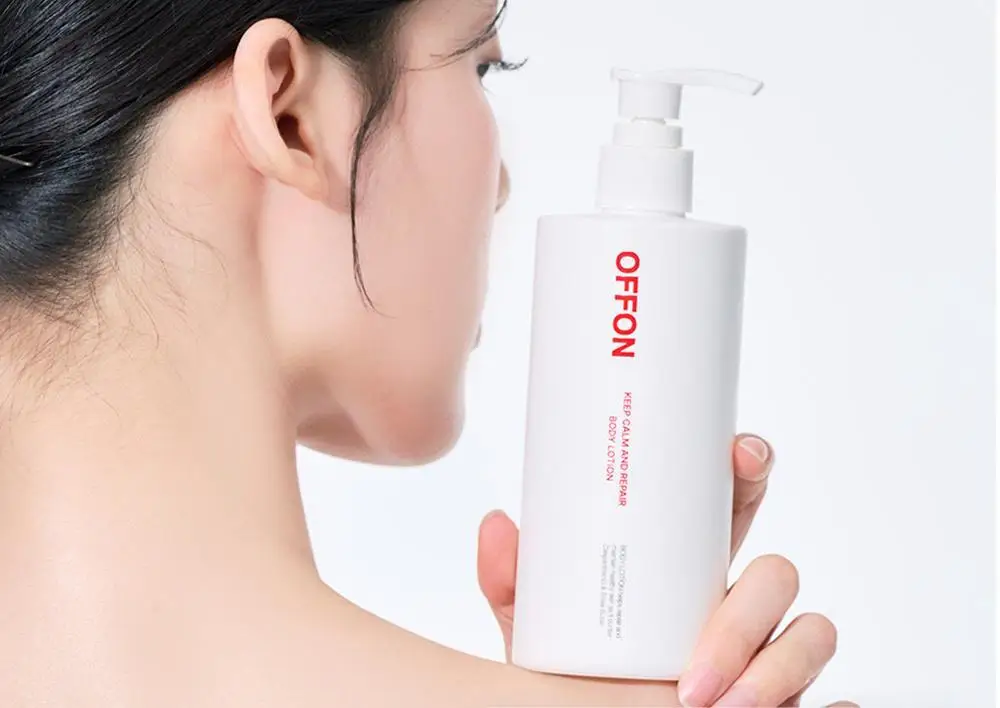 오프온 킵 캄 앤드 리페어 바디로션 300ml 상세페이지 26