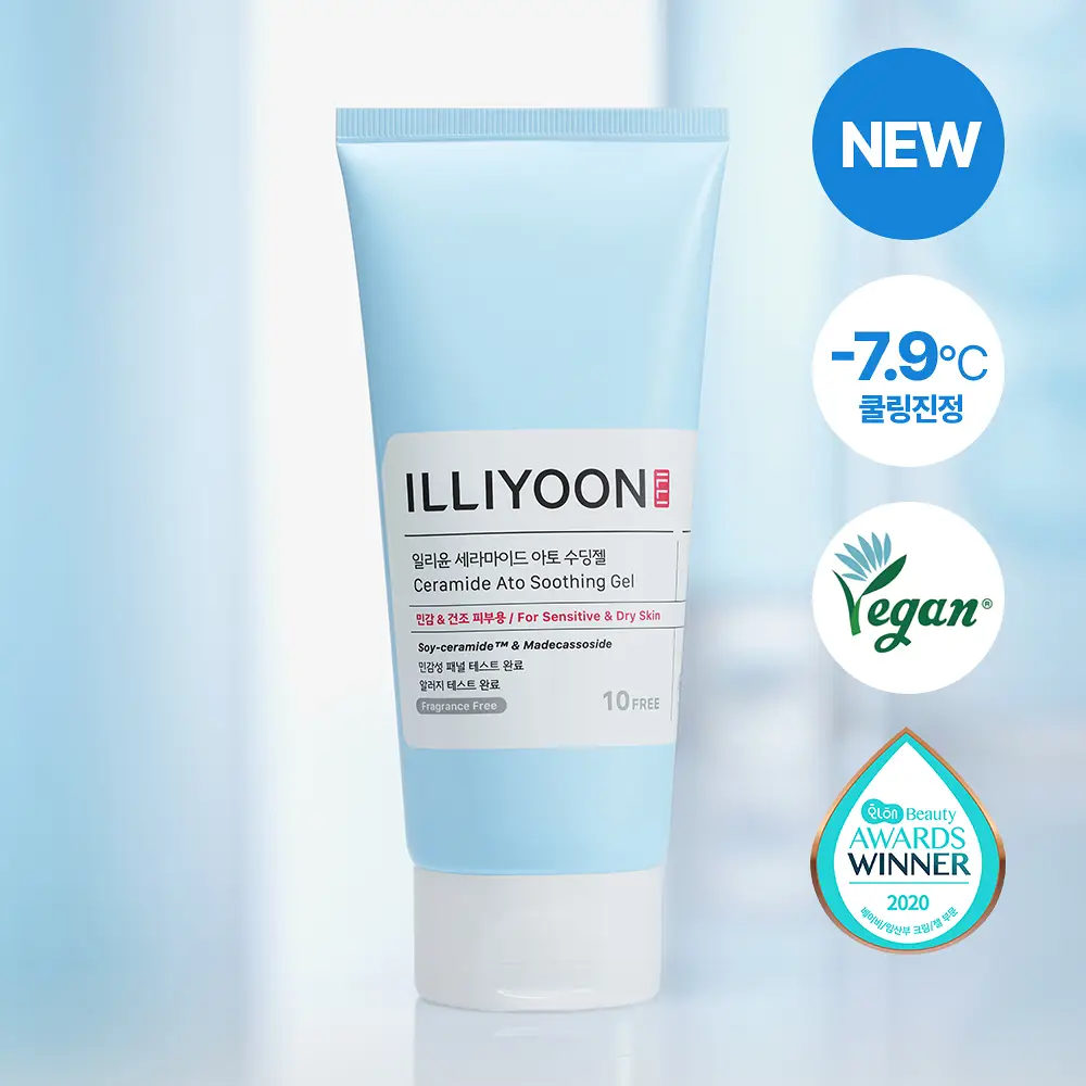 일리윤 세라마이드 아토 수딩 젤 175ML