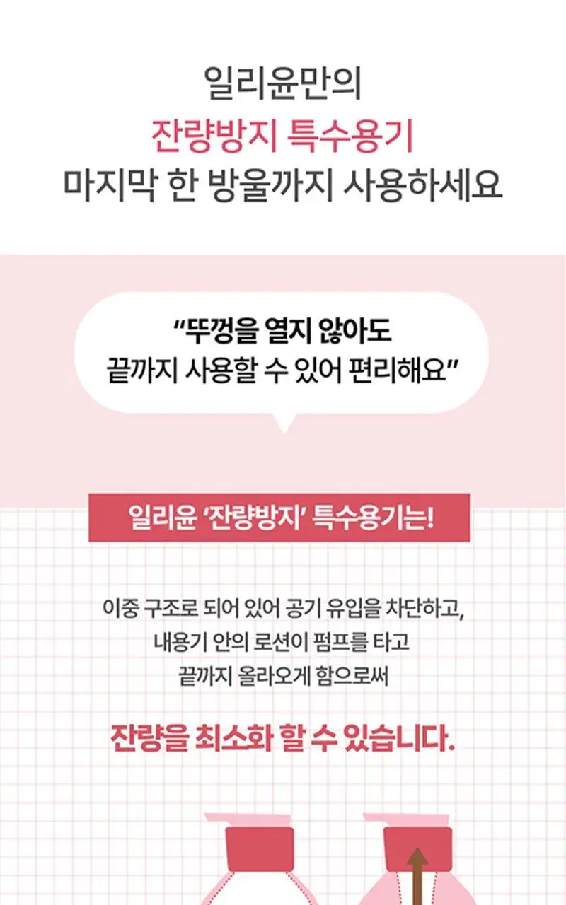일리윤 울트라 리페어 로션 350ML 상세페이지 17