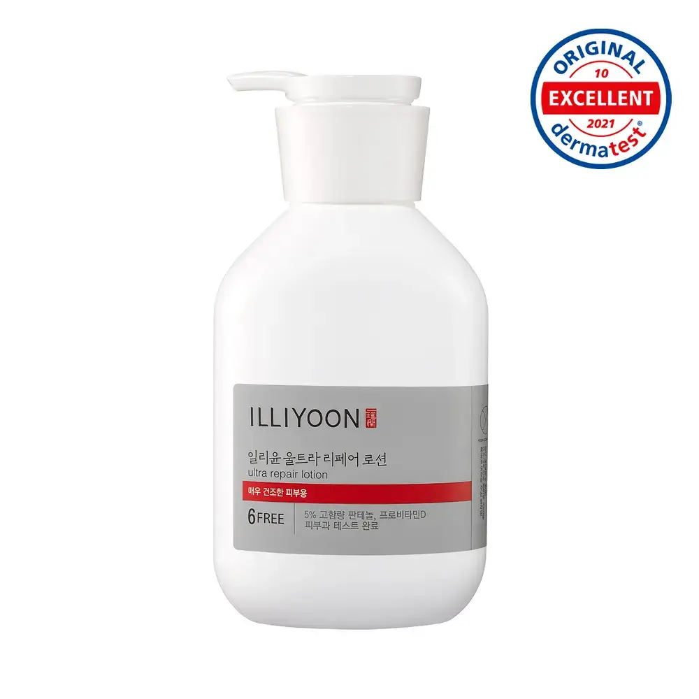 일리윤 울트라 리페어 로션 350ML