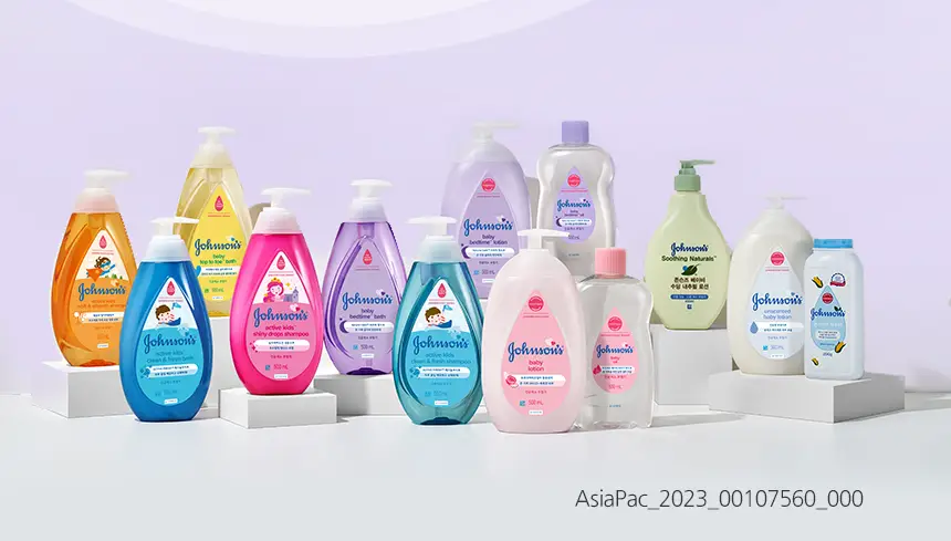 존슨즈 베드타임 베이비 로션 100ml 상세페이지 10