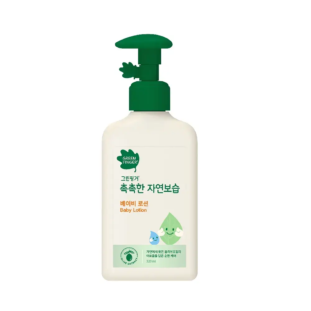 촉촉한자연보습로션320ml