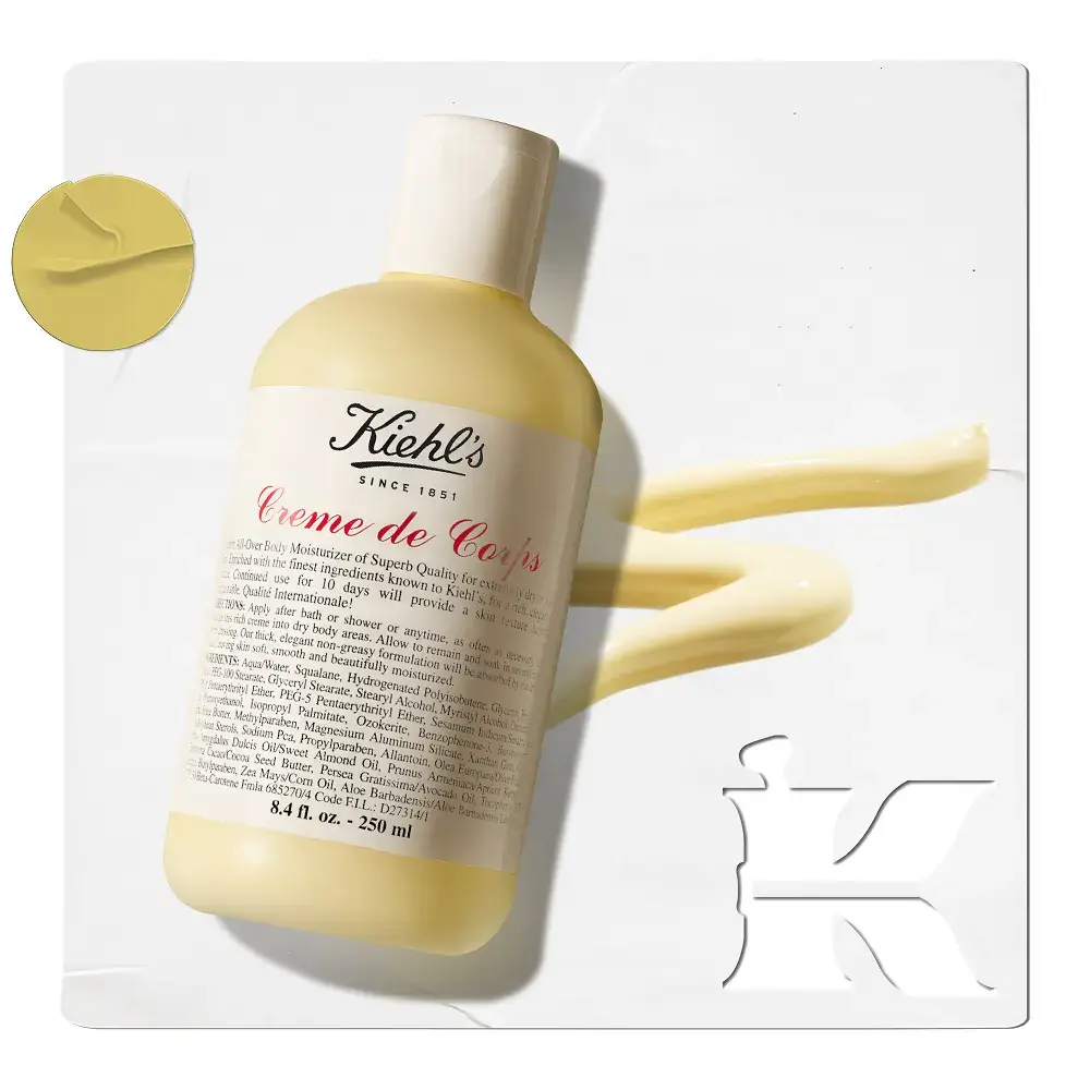 키엘 크렘 드 꼬르 바디크림 250ml