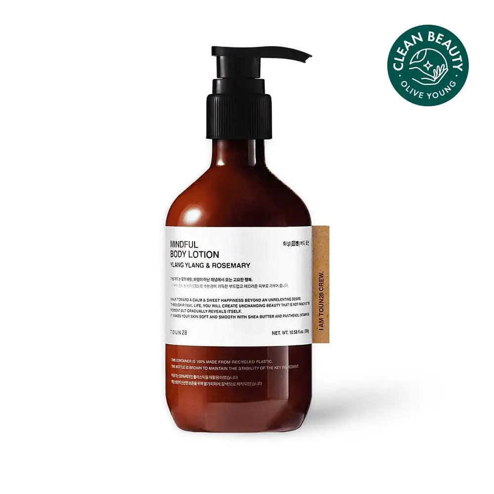 톤28 바디로션 샌달우드 300ml