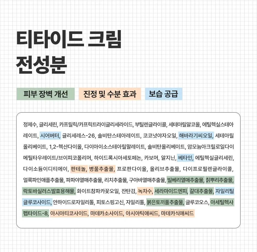 닥터바이오 티타이드 크림 320ml 상세페이지 35