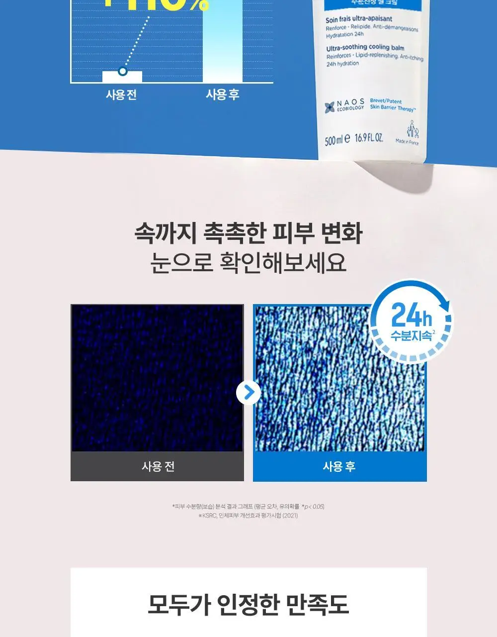 바이오더마 아토덤 인텐시브 젤 크림 500ml 상세페이지 9