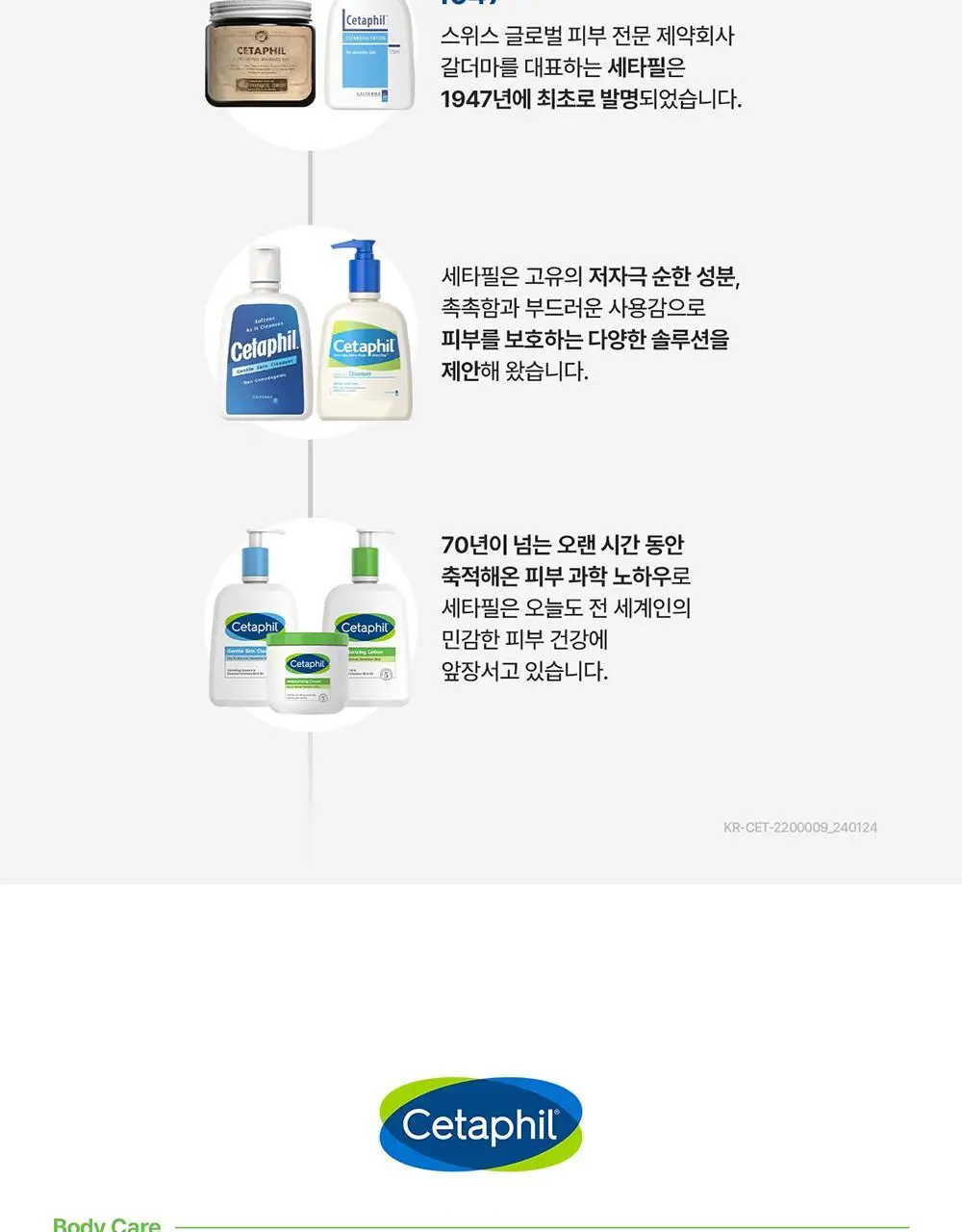 세타필 진정 젤크림 226g 기획(바디워시 50ml*2 증정) 상세페이지 17