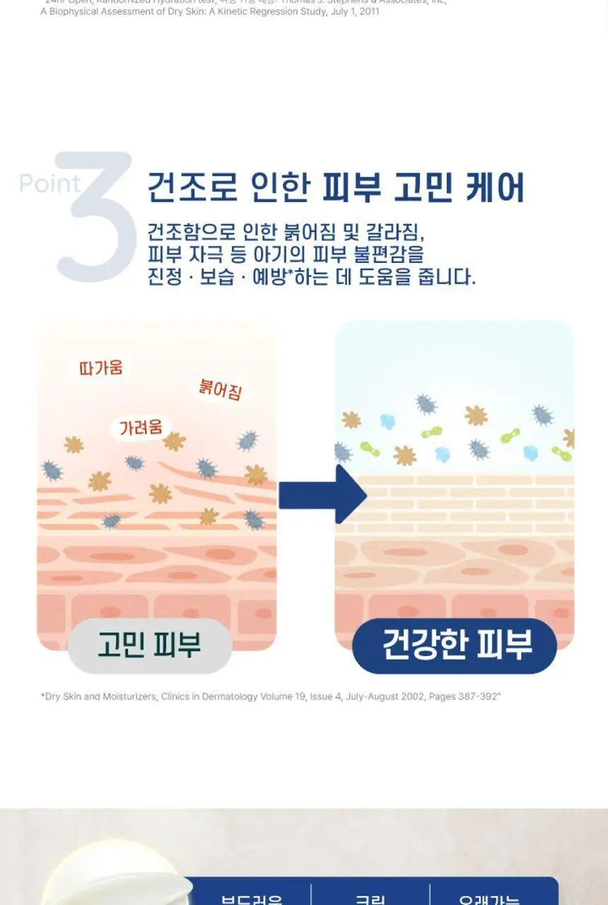 아비노 베이비 수딩 릴리프 모이스춰 크림 227g 상세페이지 7