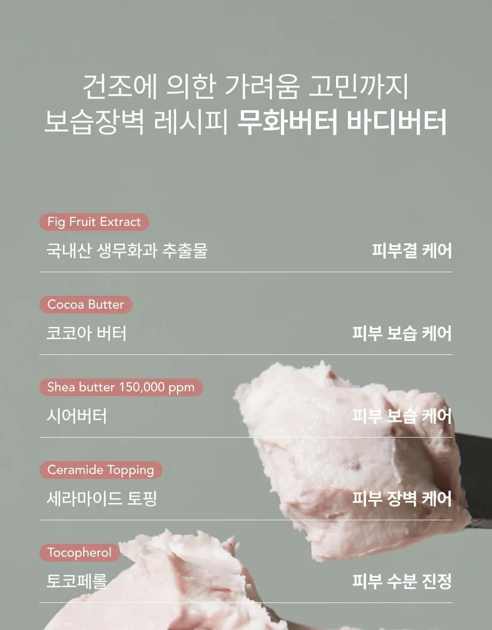 휩드 비건 토핑 바디버터 190g 단품/스프레드 증정 기획 (3종 중 택1) 상세페이지 15