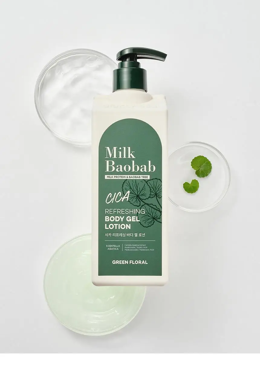 밀크바오밥 시카 리프레싱 바디 젤 로션 500ml 상세페이지 32