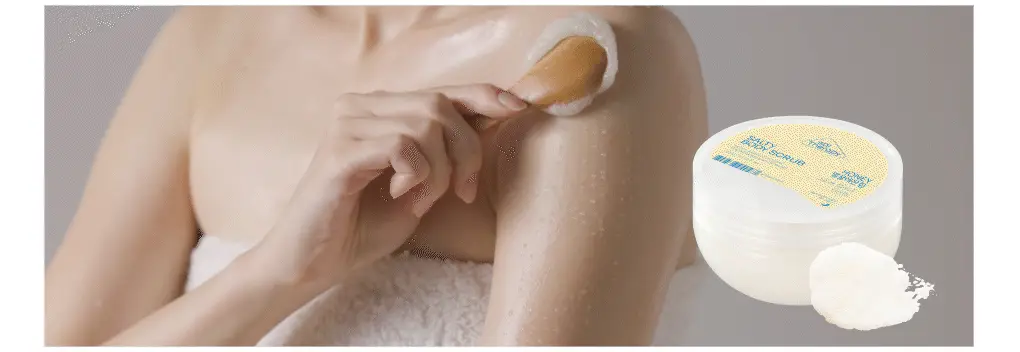 솔테라피 솔티 허니 바디스크럽 300g 상세페이지 9