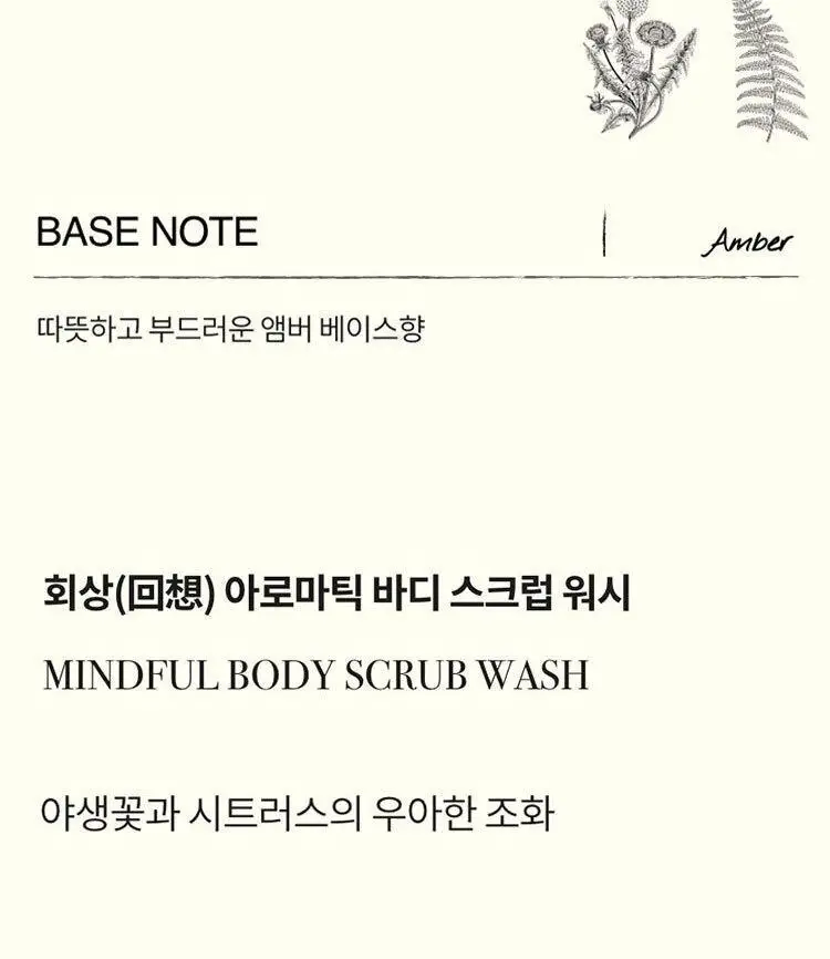 톤28 바디 스크럽 워시 300ml 2종 택1 (샌달우드/일랑일랑) 상세페이지 11