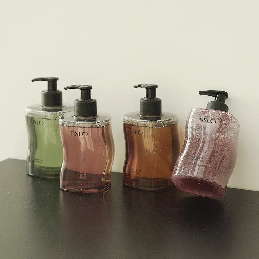 티슬로 바디워시 330ml 2종 택1