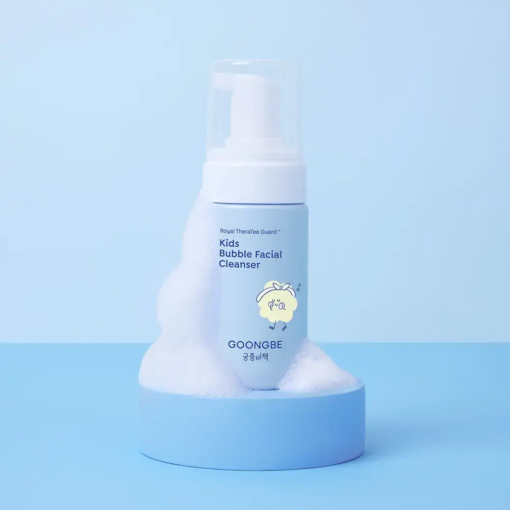 궁중비책 키즈 버블 페이셜 클렌저 100ml