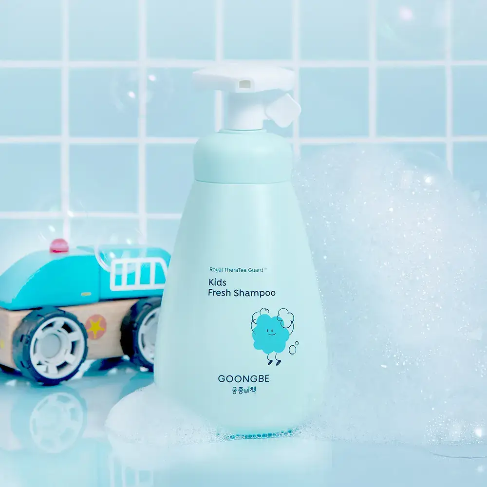 궁중비책 키즈 프레시 샴푸 300ml