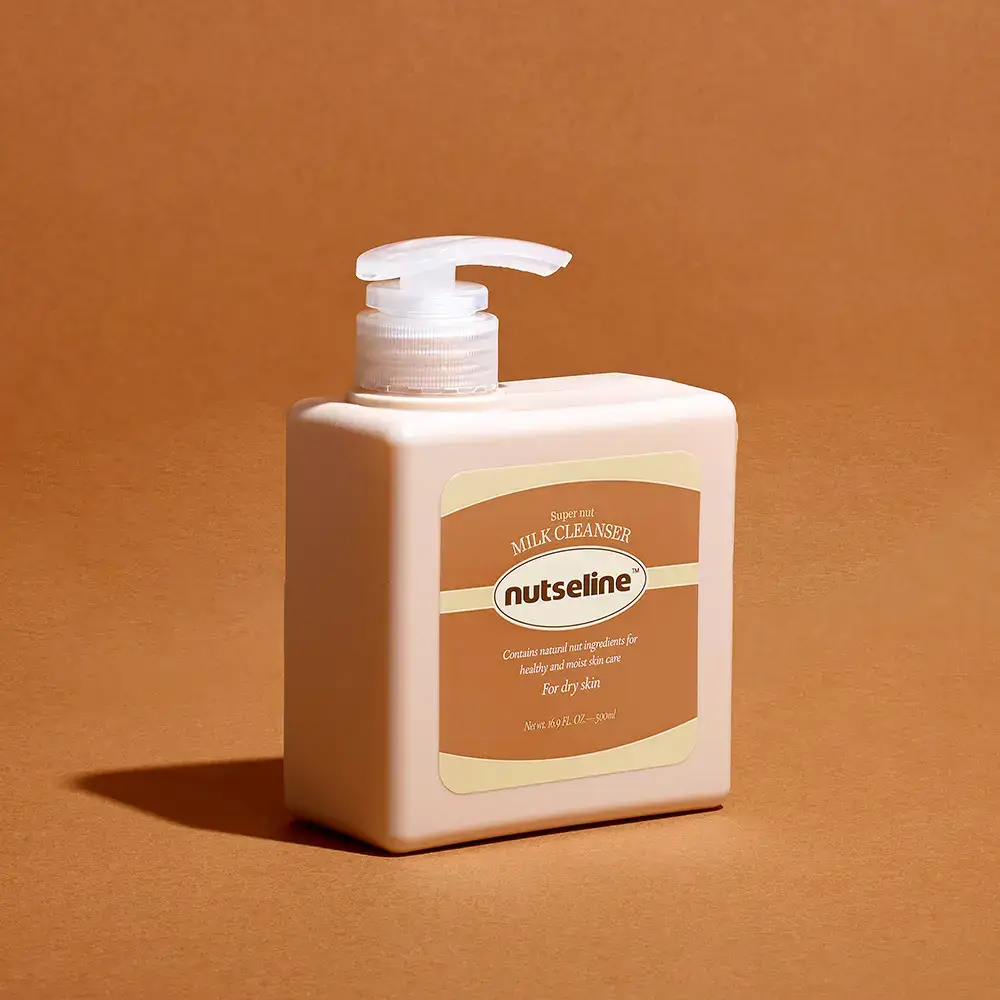 넛세린 슈퍼 넛 밀크 바디워시 500ml