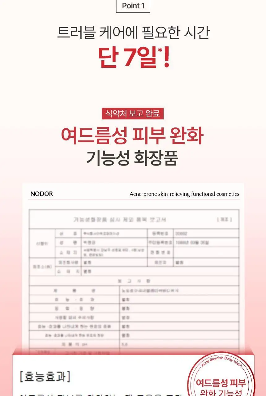노도르 아크네 블레미쉬 바디워시 460ml 상세페이지 16