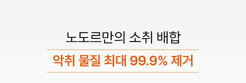 노도르 오도르 클리어 올인원 바디워시 460ml 상세페이지 11