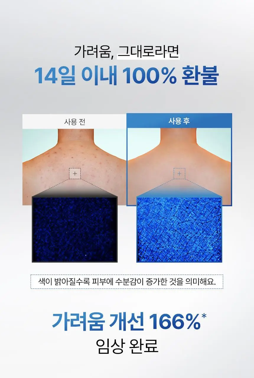 노도르 프레쉬 모이스춰 바디워시 460ml 상세페이지 3
