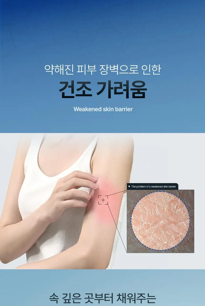 노도르 프레쉬 모이스춰 바디워시 460ml 상세페이지 7