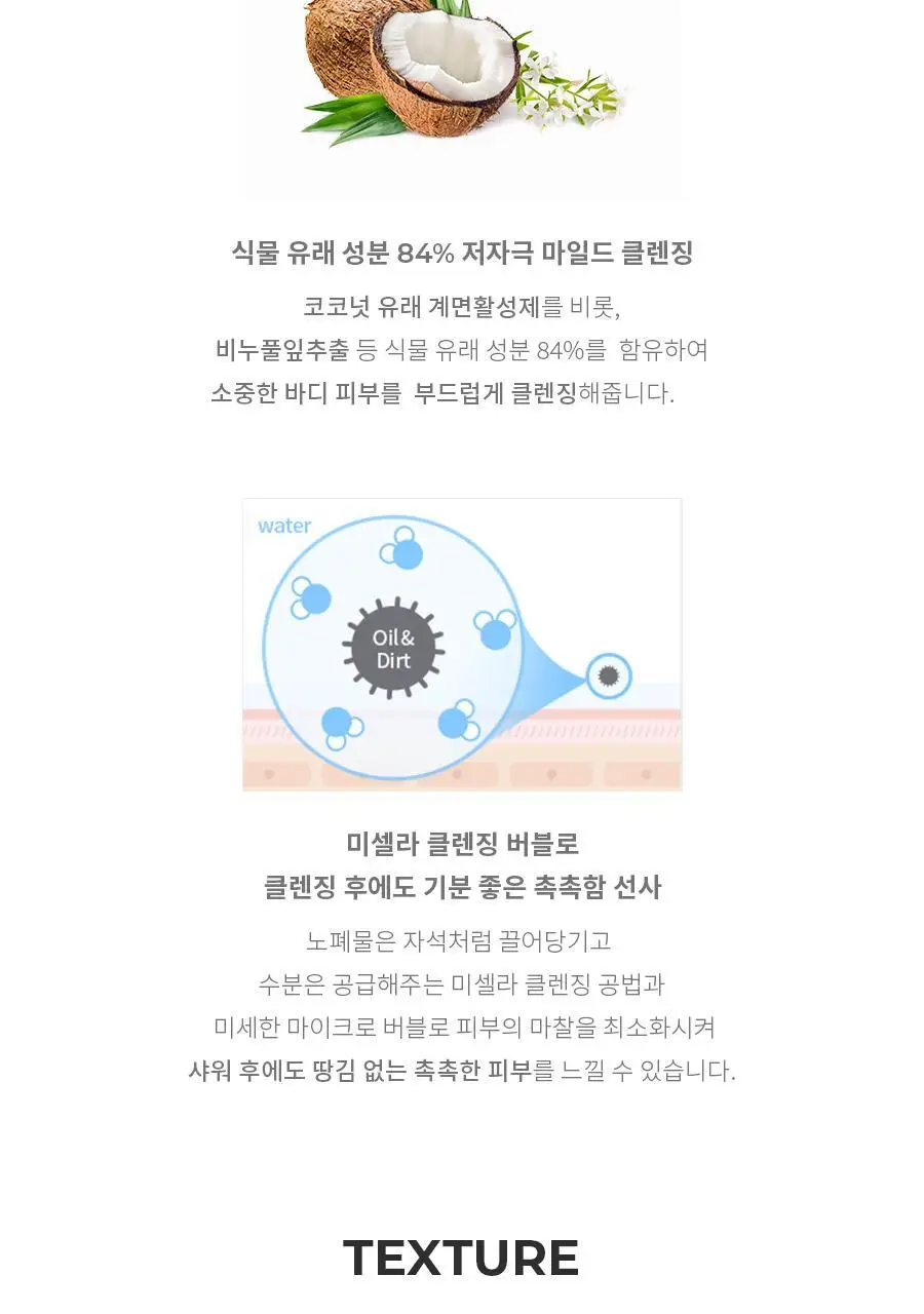닥터지 모이스처 인 바디 5.0 바디워시 500ml 상세페이지 8