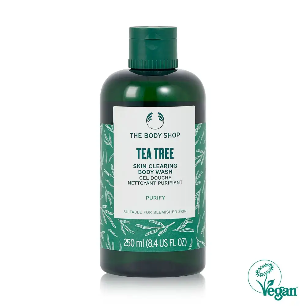 더바디샵 티트리 스킨 클리어링 바디 워시 250ML