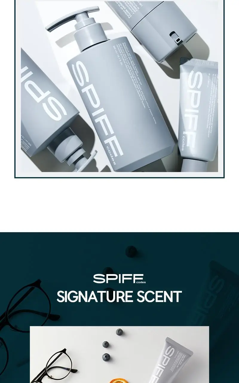 더페이스샵 스피프코드 퍼펙트 올인원 워시 300ml 상세페이지 10