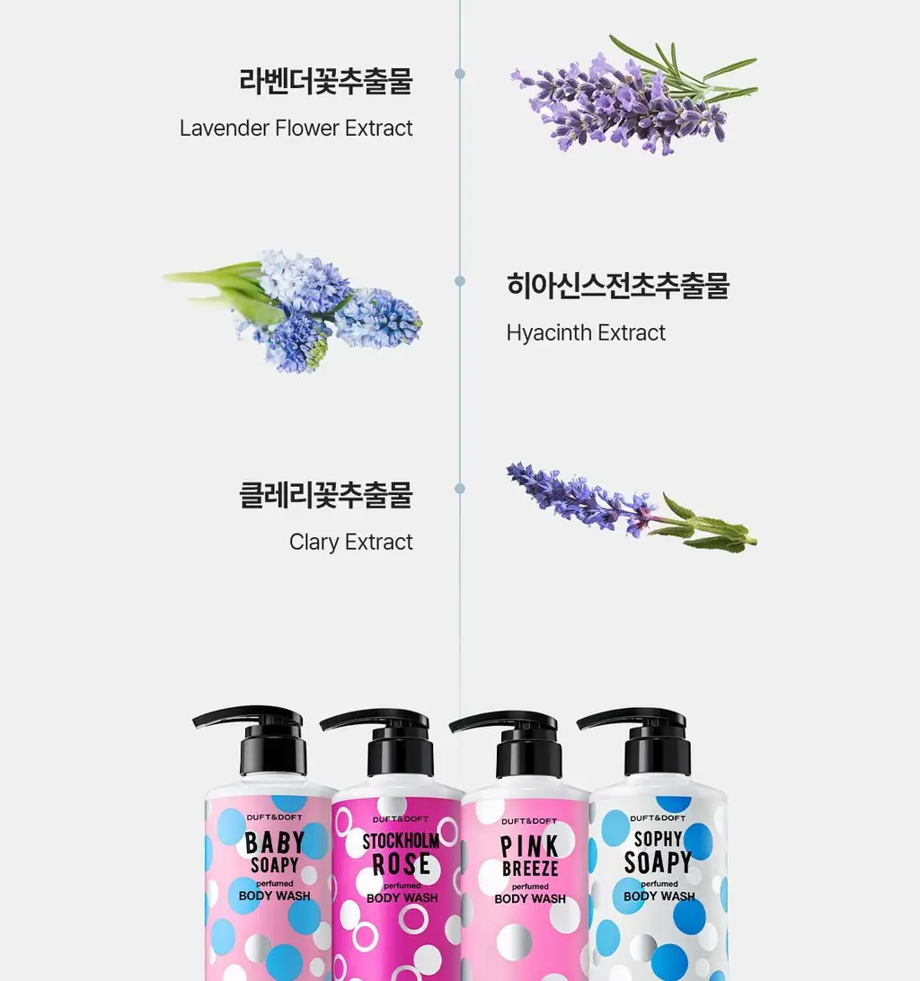더프트앤도프트 소피소피 바디워시 500ml 상세페이지 18