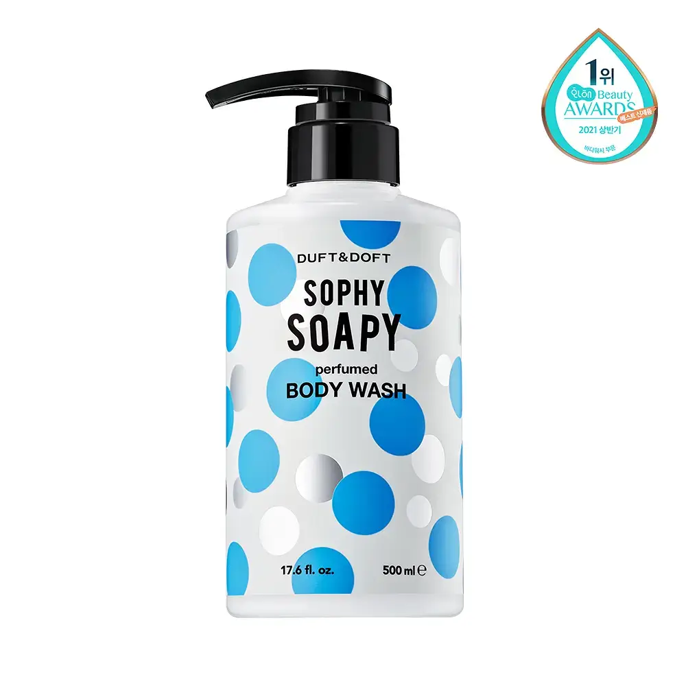 더프트앤도프트 소피소피 바디워시 500ml
