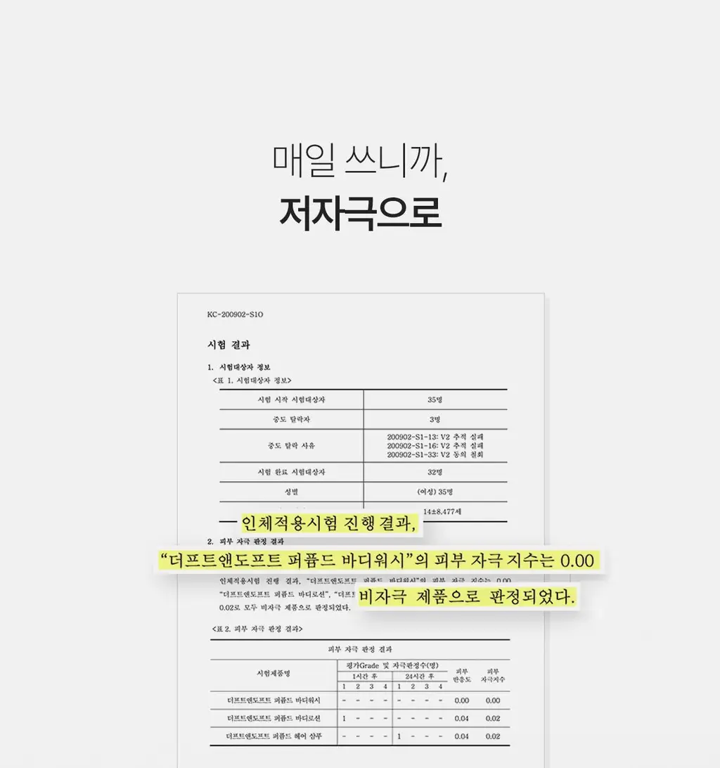 더프트앤도프트 스톡홀름로즈 바디워시 500ml 상세페이지 24