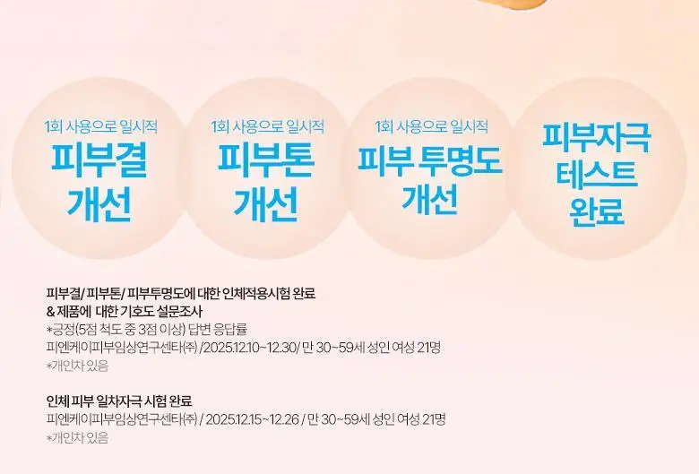 라운드어라운드 센티드 버블 샤워&배쓰 500ml 2종 상세페이지 7