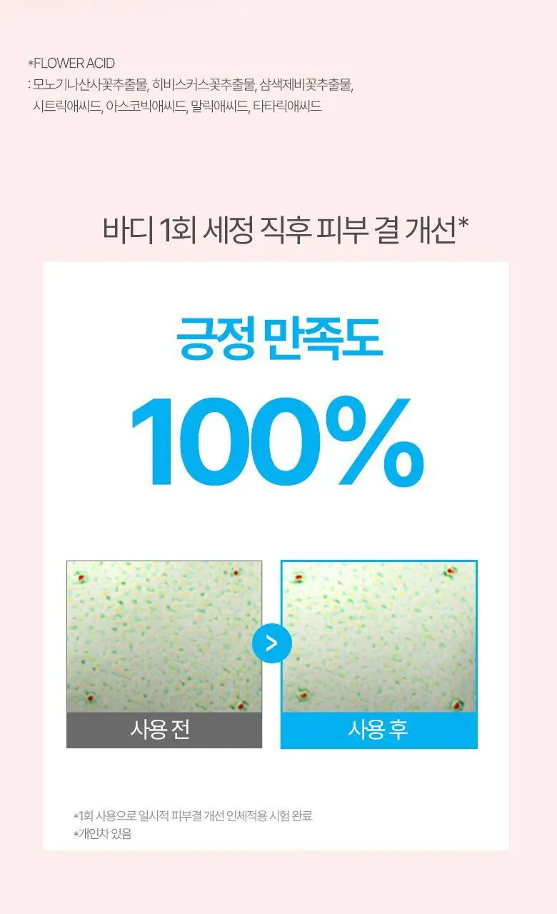 라운드어라운드 센티드 버블 샤워&배쓰 500ml 2종 상세페이지 10