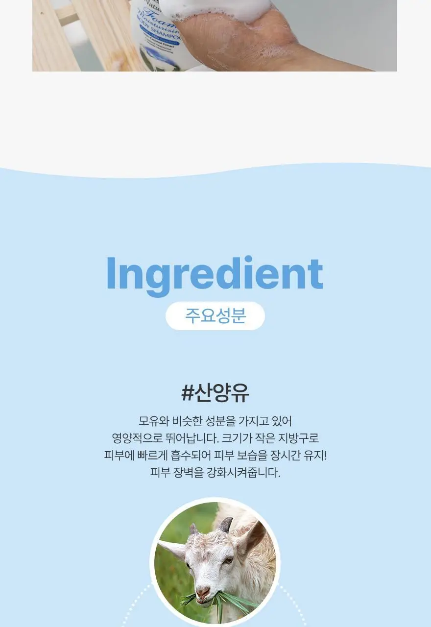 레이비 퍼퓸 폼바디워시 750ml 3종 (산양유/라벤더/로얄젤리) 상세페이지 13
