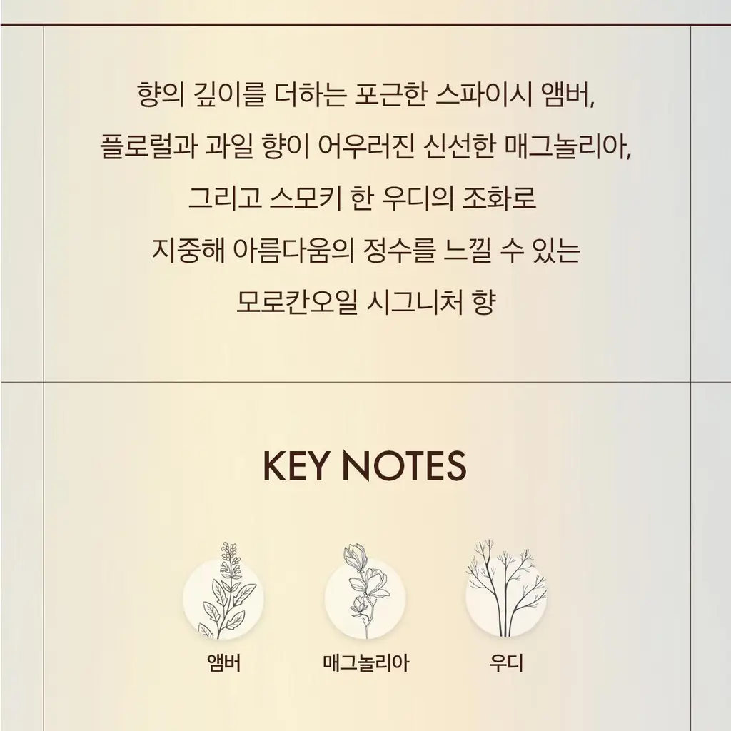 모로칸오일 샤워 젤 프래그런스 오리지널 250ml 상세페이지 11