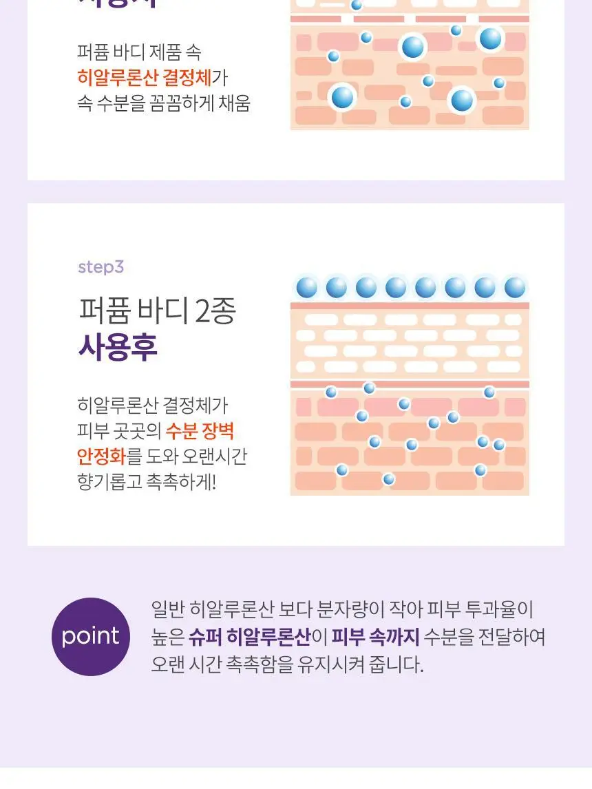 밀크바오밥 퍼퓸 바디워시 베이비파우더 더블기획 (500ml+500ml) 상세페이지 10