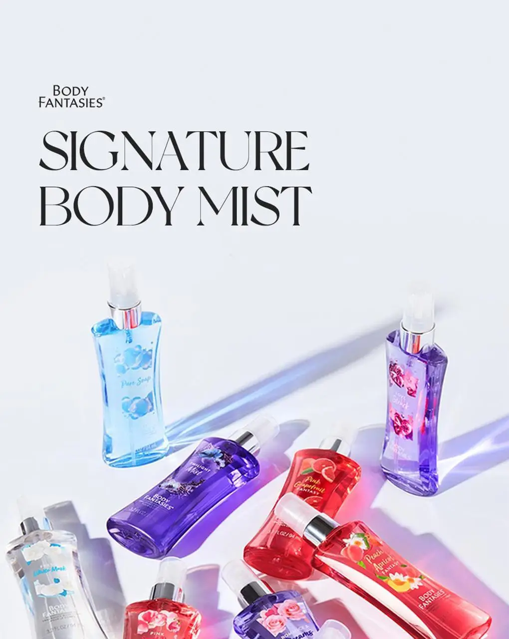 바디판타지 기프트 세트 (로션500ml+핸드크림50ml+미스트94ml+파우치) 2종 중 택1 상세페이지 17