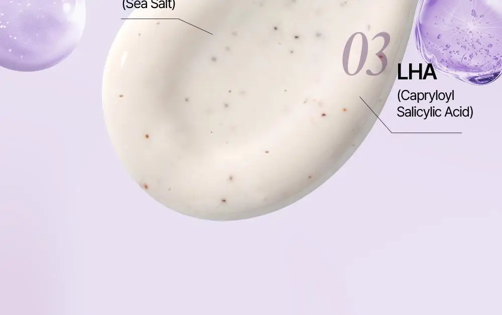 벨먼x뵈르뵈르 내추럴 스파 고보습 크리미 바닐라 머스크 스크럽워시 400ml 상세페이지 12
