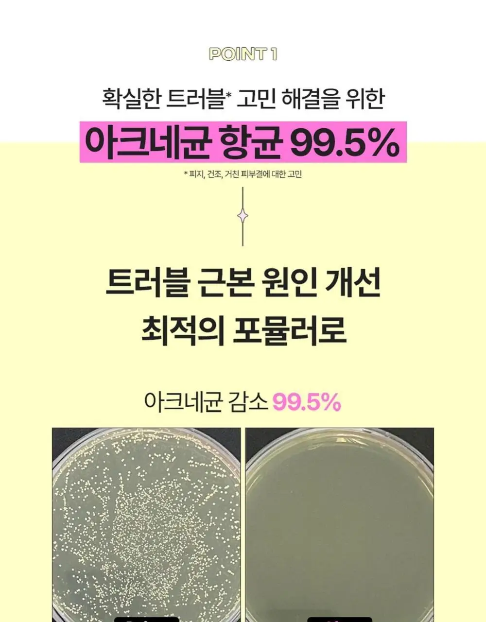 비클리닉스 등드름 트러블 클리어 브라이트닝 바디워시 500ml 상세페이지 7