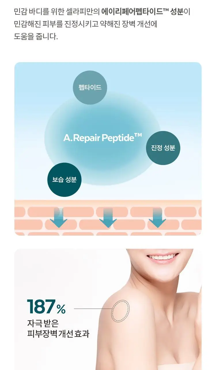 셀라피 에이리페어 크림 바디워시 상세페이지 10