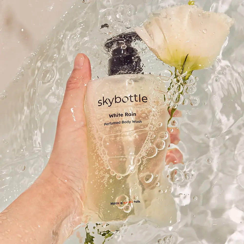 스카이보틀 퍼퓸 바디워시 300ml 3종