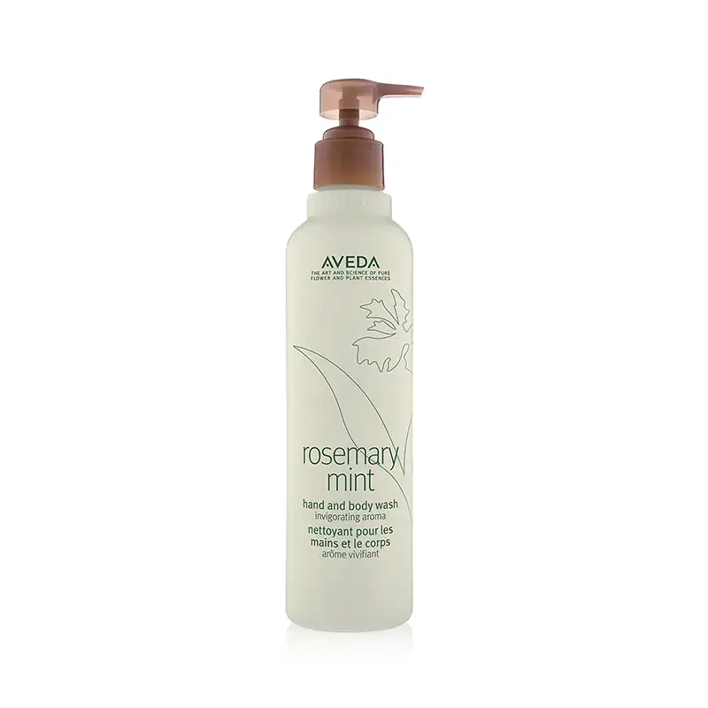 아베다 로즈메리 민트 핸드 앤 바디 워시 250ML