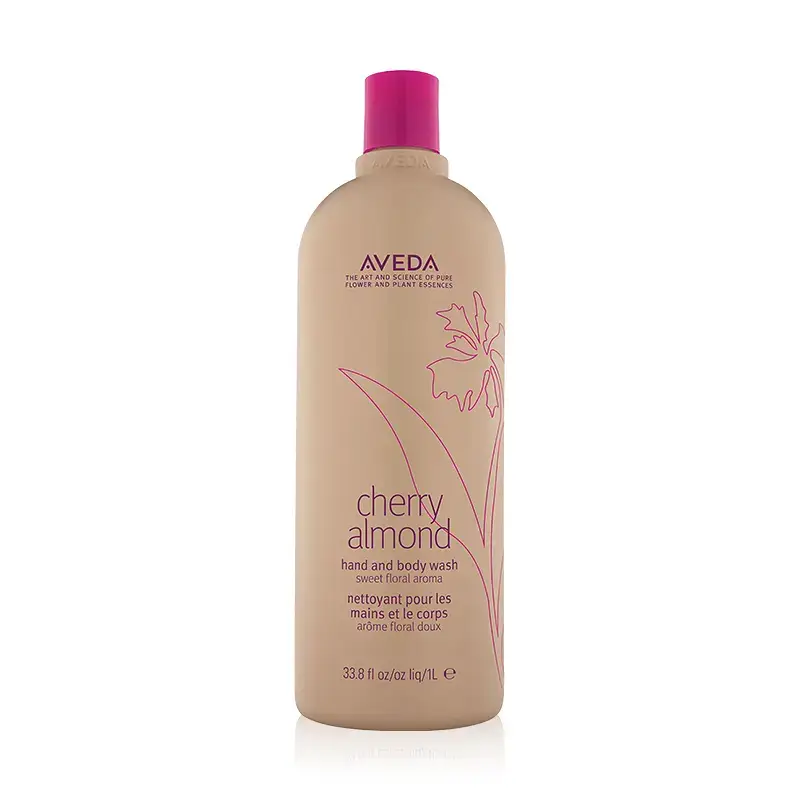 아베다 체리 아몬드 핸드 앤 바디 워시 1000ML