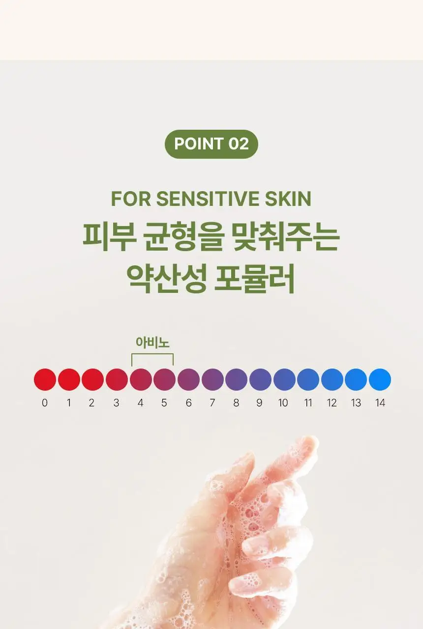 아비노 바디워시 532ml 4종 택1 (무향/라벤더향/자몽향/데일리) 상세페이지 39