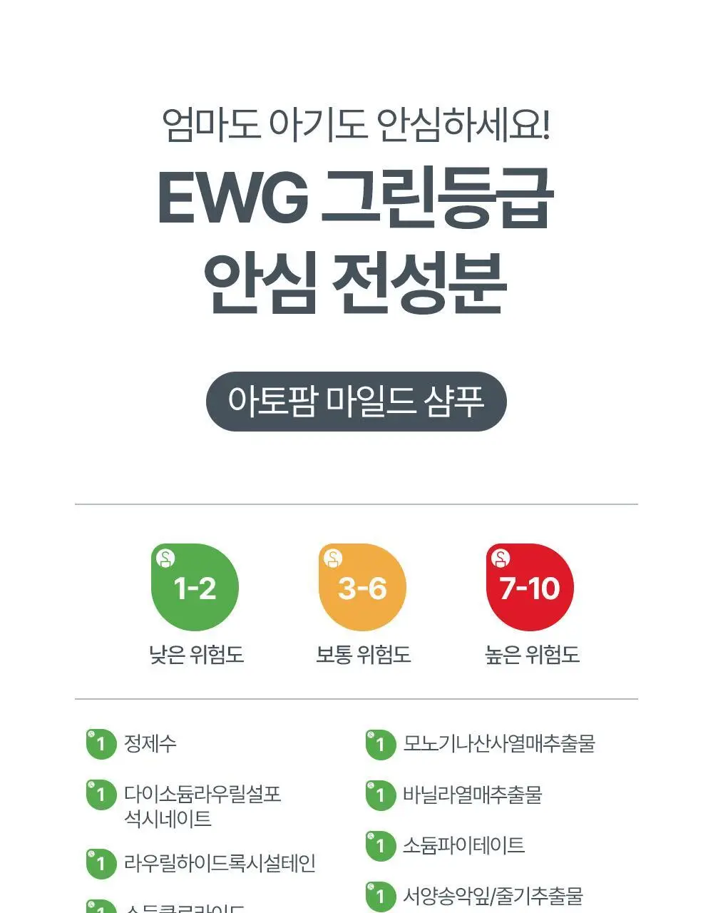 아토팜 마일드 샴푸 300ml 상세페이지 36