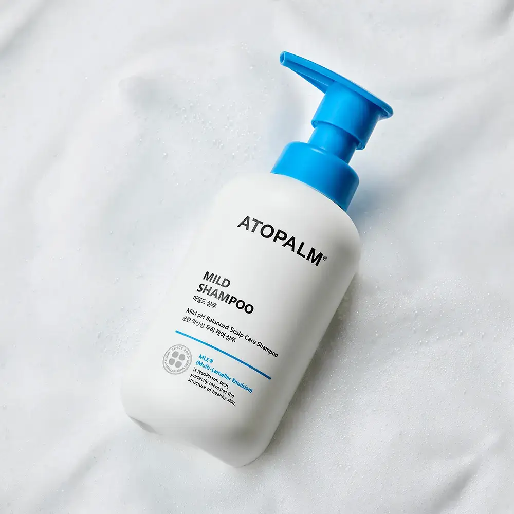 아토팜 마일드 샴푸 300ml